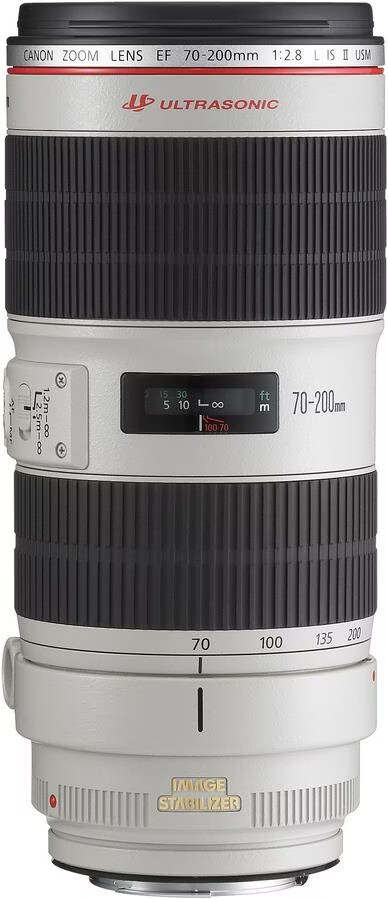 Canon EF 70-200mm f/2.8L IS II USM - kaufen bei Digitec - Digitec
